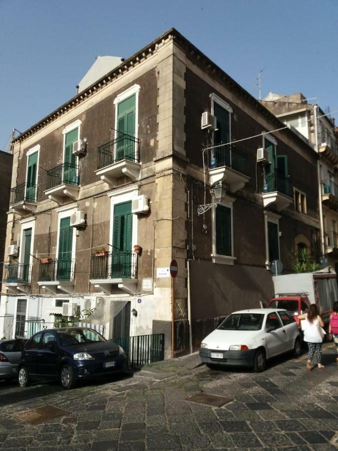 Apartamento Adalgisa House CTA Exterior foto